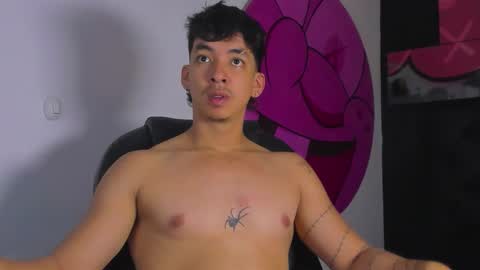 isaac_cryston online show from 27, 10, 2025