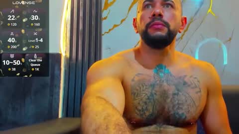 isaac_franko online show from 11, 11, 2025