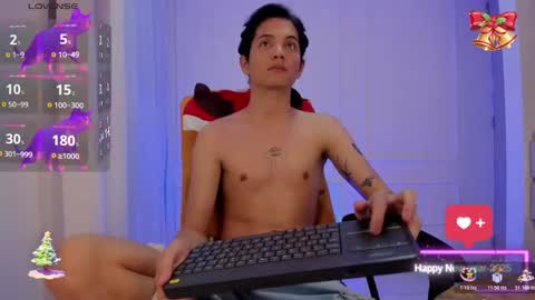 Snapshot of isaac_miler chatting on 22, 12, 2025 isaac online show from 22, 12, 2025