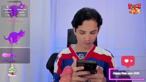 Snapshot of isaac_miler chatting on 6, 1, 2026 isaac online show from 6, 1, 2026