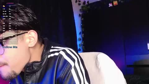 Snapshot of isaac_saenz chatting on 18, 12, 2024 Isaac Saenz. online show from 18, 12, 2024