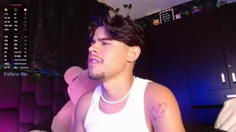 Snapshot of isaac_saenz chatting on 17, 1, 2025 Isaac Saenz. online show from 17, 1, 2025