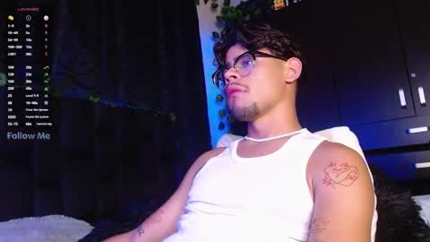 Snapshot of isaac_saenz chatting on 18, 1, 2025 Isaac Saenz. online show from 18, 1, 2025