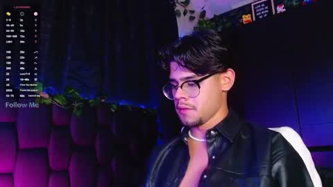 Snapshot of isaac_saenz chatting on 19, 1, 2025 Isaac Saenz. online show from 19, 1, 2025