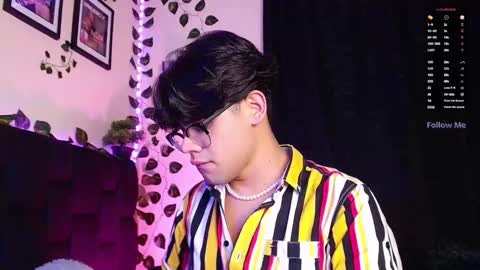 Snapshot of isaac_saenz chatting on 3, 3, 2025 Isaac Saenz. online show from 3, 3, 2025