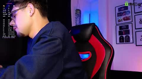 Isaac Saenz. online show from 16, 1, 2026