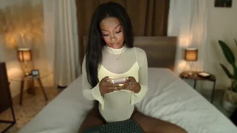 Snapshot of isaacoleman chatting on 25, 3, 2026 Isaa Coleman online show from 25, 3, 2026