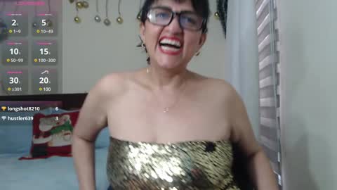 Isabeel Sofia online show from 5, 1, 2025