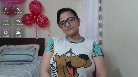 Isabeel Sofia online show from 18, 2, 2025
