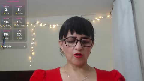 Isabeel Sofia online show from 6, 3, 2025