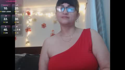 Isabeel Sofia online show from 14, 9, 2025