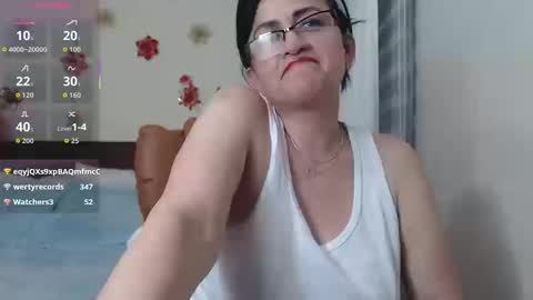Isabeel Sofia online show from 27, 9, 2025