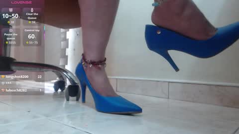 Isabeel Sofia online show from 14, 10, 2025