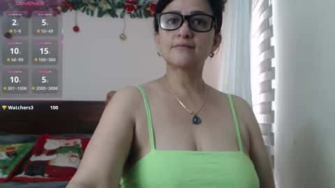 Isabeel Sofia online show from 6, 11, 2025