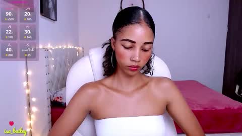 Snapshot of isabel_bailey chatting on 21, 2, 2026 isabel online show from 21, 2, 2026
