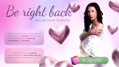 Bella online show from 18, 1, 2025