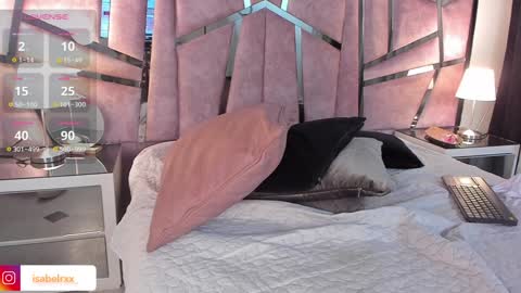 Isabel online show from 6, 1, 2025