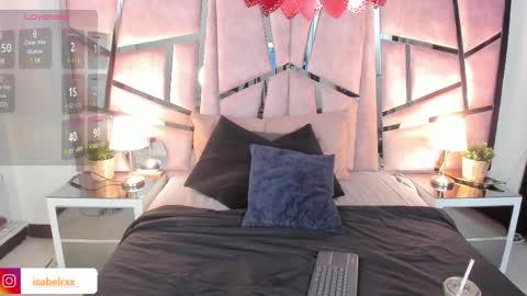 Isabel online show from 20, 2, 2025