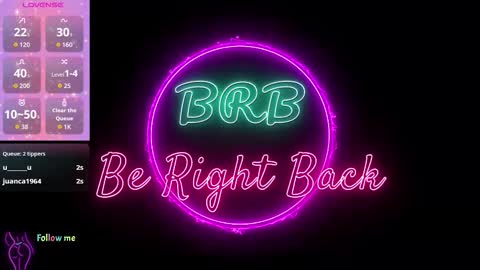 isabela duran online show from 25, 10, 2025