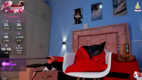 isabela_nixx online show from 18, 12, 2025