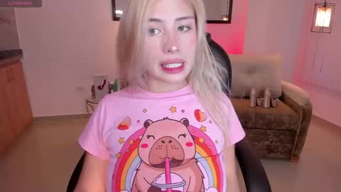 isabela romano online show from 28, 11, 2025