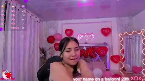 ISABELA  online show from 14, 2, 2026