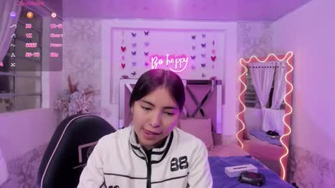 ISABELA  online show from 11, 3, 2026