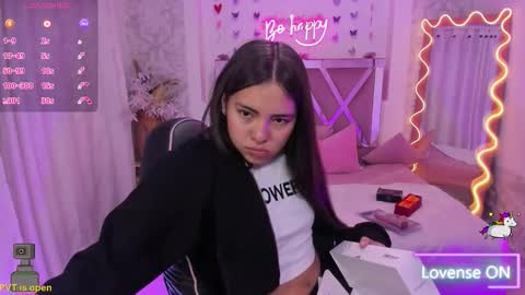 ISABELA  online show from 20, 3, 2026