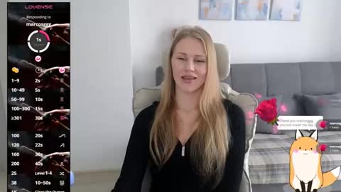 isabelallen online show from 4, 3, 2026