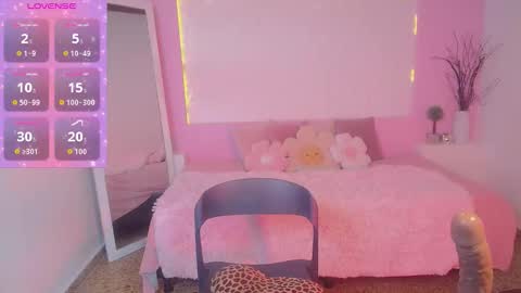 IsabelFernandez online show from 5, 11, 2025