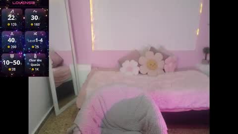 IsabelFernandez online show from 17, 11, 2025