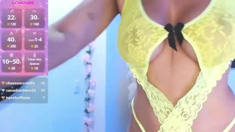 Isabel online show from 11, 12, 2024