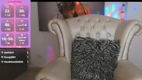 Isabel online show from 21, 12, 2025