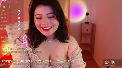 Snapshot of isabella_669 chatting on 14, 1, 2025 isabella online show from 14, 1, 2025