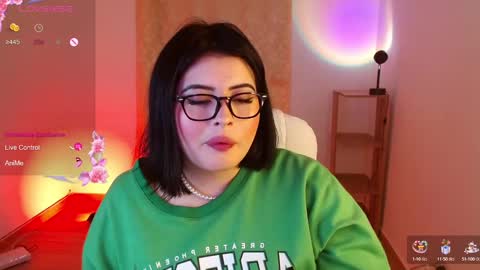 Snapshot of isabella_669 chatting on 15, 1, 2025 isabella online show from 15, 1, 2025