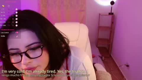 Snapshot of isabella_669 chatting on 18, 1, 2025 isabella online show from 18, 1, 2025