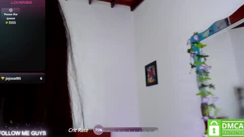 Snapshot of isabella_aristi03 chatting on 23, 1, 2025 isabella_aristi03 online show from 23, 1, 2025