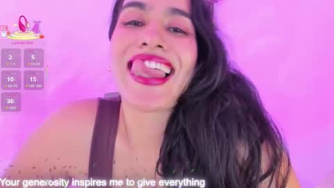 Snapshot of isabella_aristi03 chatting on 10, 9, 2025 isabella_aristi03 online show from 10, 9, 2025