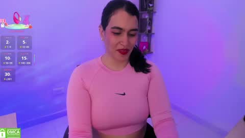 Snapshot of isabella_aristi03 chatting on 9, 10, 2025 isabella_aristi03 online show from 9, 10, 2025