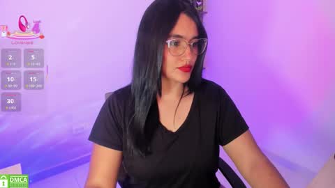 isabella_aristi03 online show from 12, 10, 2025