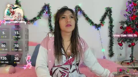Snapshot of isabella_coronado chatting on 16, 12, 2025 Isabella Coronado online show from 16, 12, 2025