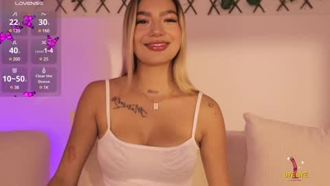 Snapshot of isabella_cox__ chatting on 22, 1, 2025 Isabella online show from 22, 1, 2025