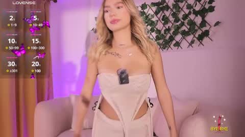 Snapshot of isabella_cox__ chatting on 22, 2, 2025 Isabella online show from 22, 2, 2025