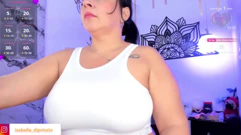Isabella Di Prinzio online show from 14, 9, 2025