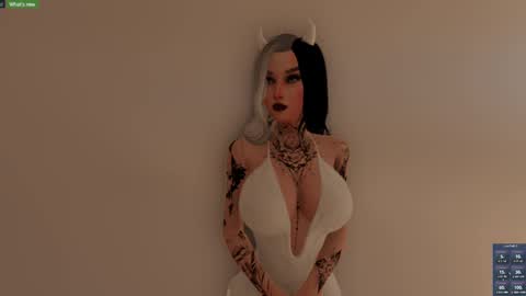 isabella_sunn online show from 13, 2, 2025