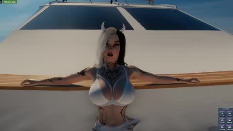 isabella_sunn online show from 13, 2, 2025