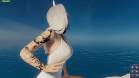 isabella_sunn online show from 13, 2, 2025