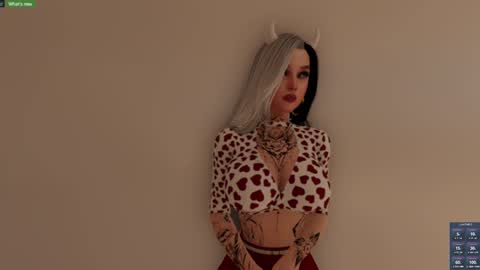 isabella_sunn online show from 14, 2, 2025