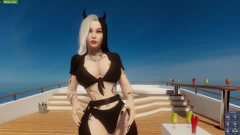 isabella_sunn online show from 15, 2, 2025