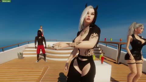 isabella_sunn online show from 16, 2, 2025